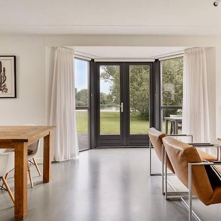 Vakantiehuis Aan Het Water -Incl Laadpaal- Ewijk 外观 照片