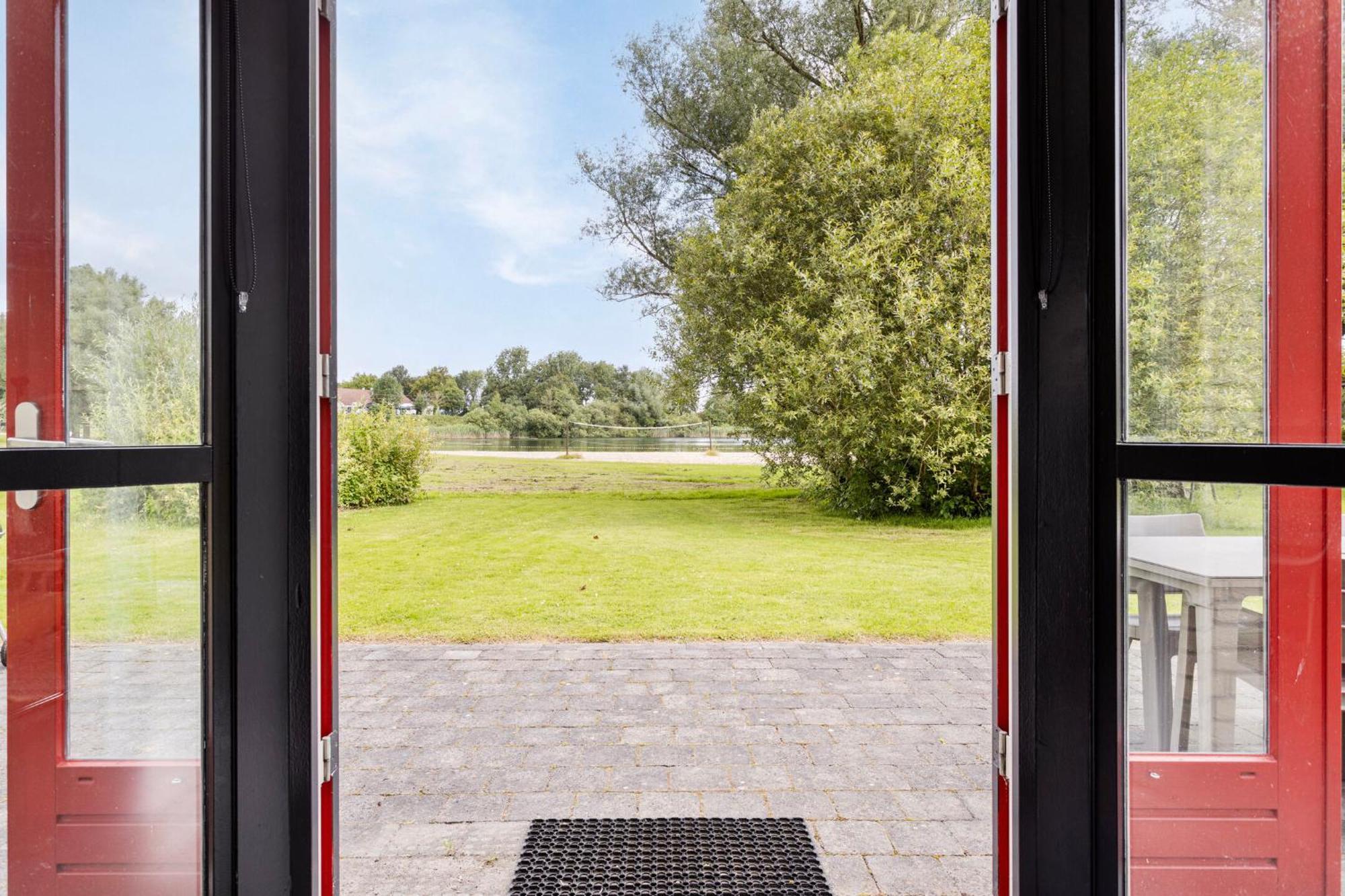 Vakantiehuis Aan Het Water -Incl Laadpaal- Ewijk 外观 照片