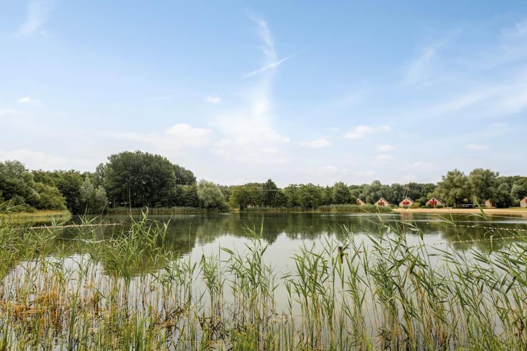 Vakantiehuis Aan Het Water -Incl Laadpaal- Ewijk 外观 照片