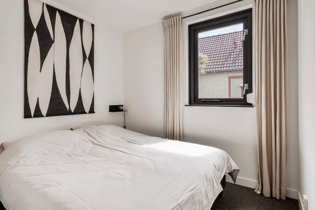Vakantiehuis Aan Het Water -Incl Laadpaal- Ewijk 外观 照片