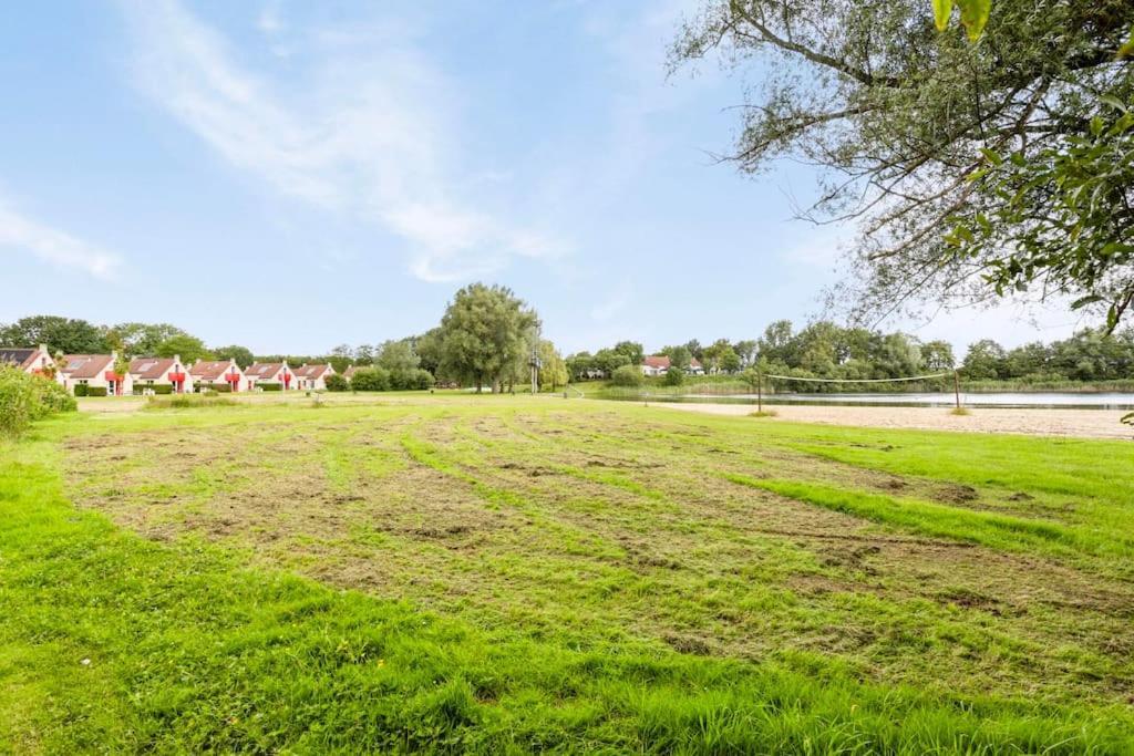 Vakantiehuis Aan Het Water -Incl Laadpaal- Ewijk 外观 照片
