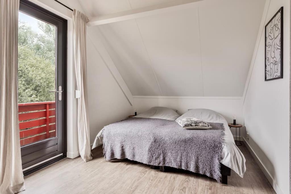 Vakantiehuis Aan Het Water -Incl Laadpaal- Ewijk 外观 照片