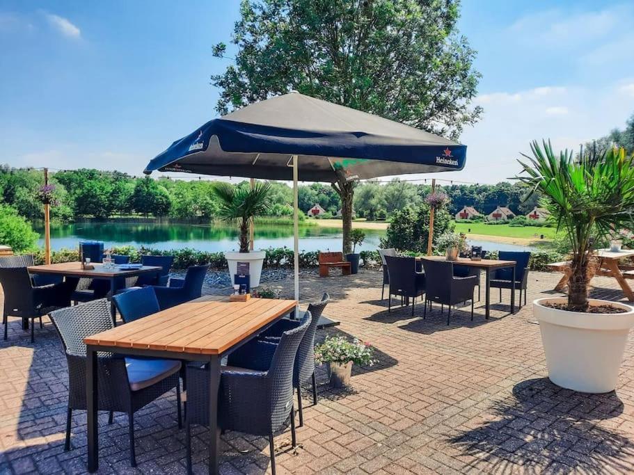Vakantiehuis Aan Het Water -Incl Laadpaal- Ewijk 外观 照片