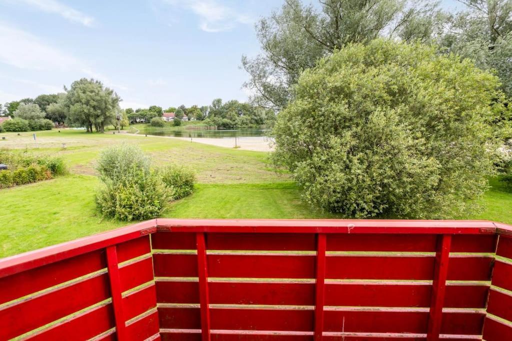 Vakantiehuis Aan Het Water -Incl Laadpaal- Ewijk 外观 照片